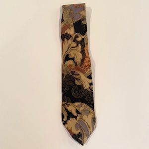 Carlo Ricci | Vintage Tie | 100% Silk |